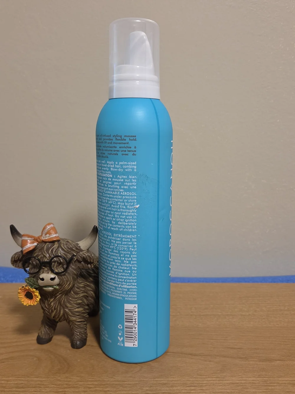 Moroccanoil lightweight volumizing